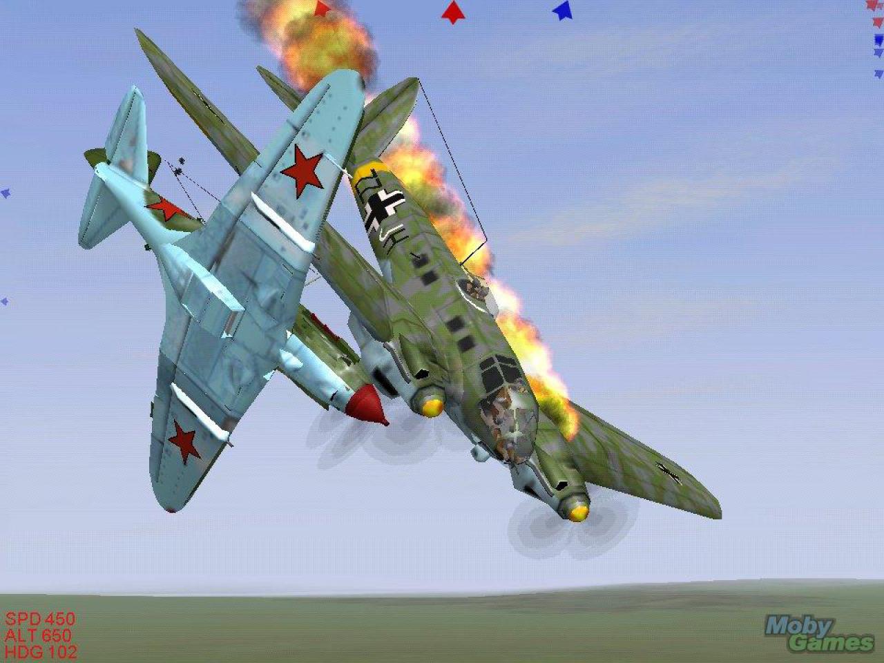 [07/06/2010] 2001 - IL-2 Sturmovik: 2002 wurde Maddox' Flight-Sim zum besten Flugsimulator aller Zeiten gekürt. Zu recht, denn noch heute erfreut sich das Spiel hoher Beliebtheit.
