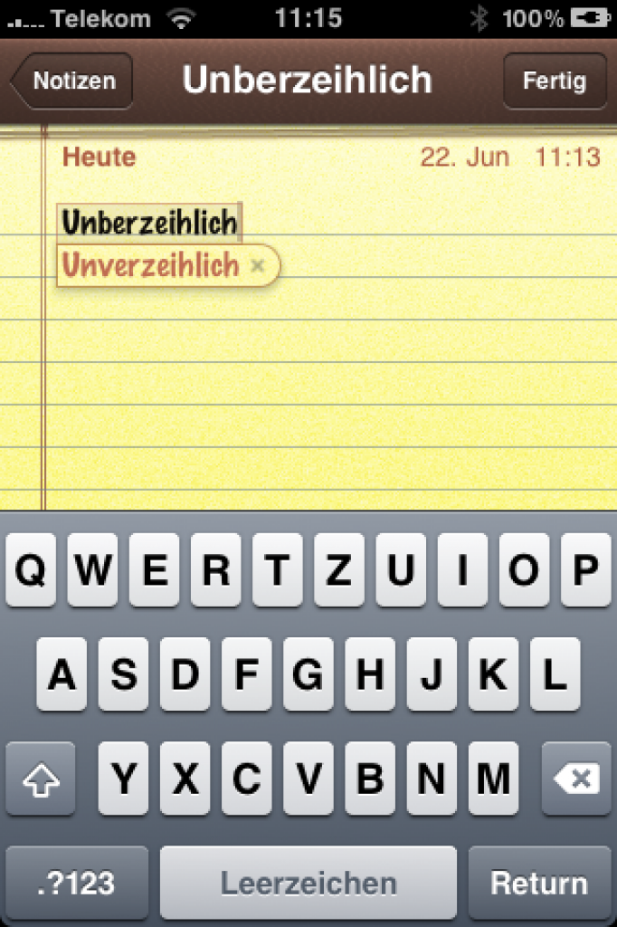 [22/06/2010] Apple IOS4 im Hands-on-Test (13)