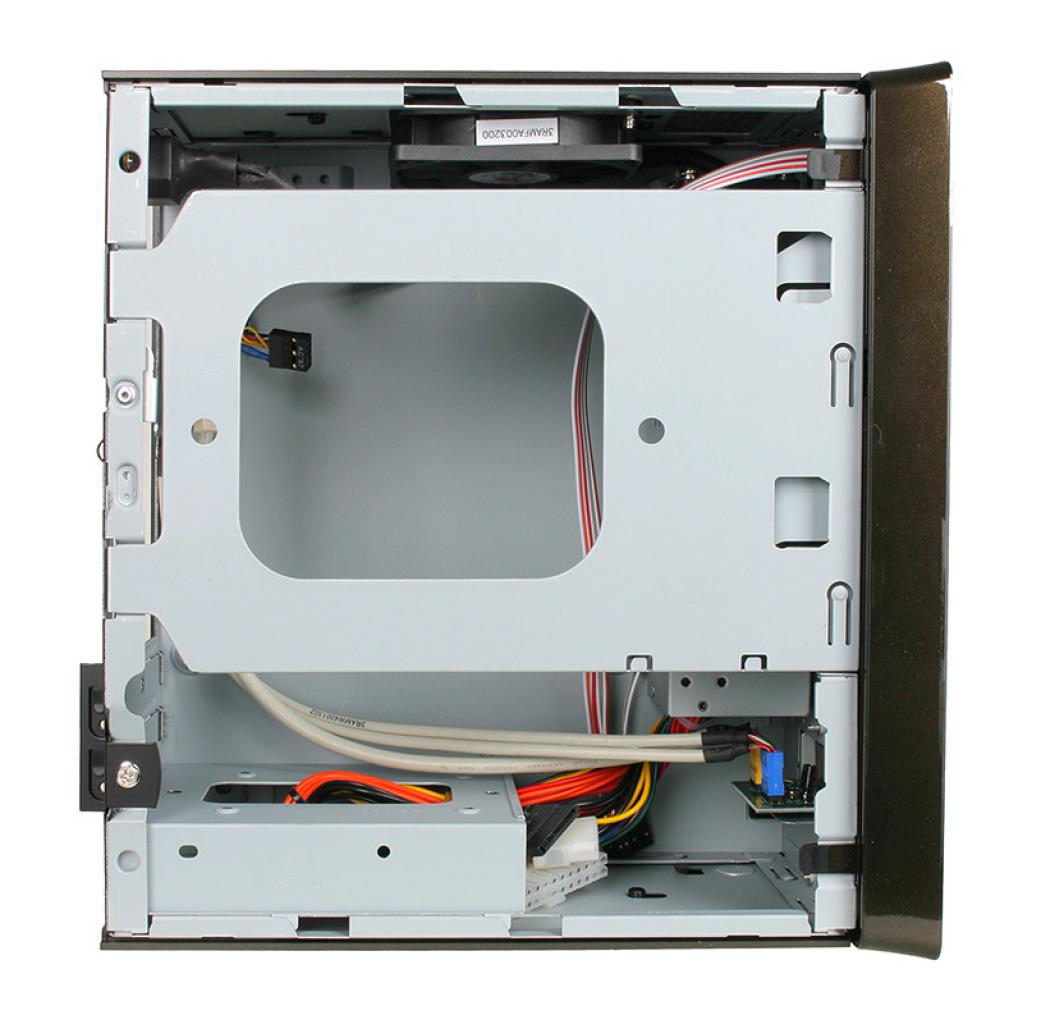 [22/06/2010] In Win Diva Mini-ITX-Tower - champagne gold (2)