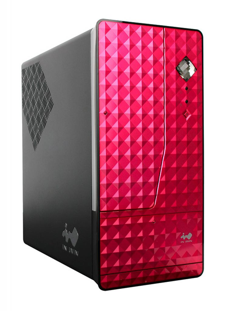 [22/06/2010] In Win Diva Mini-ITX-Tower - fuchsia red (5)