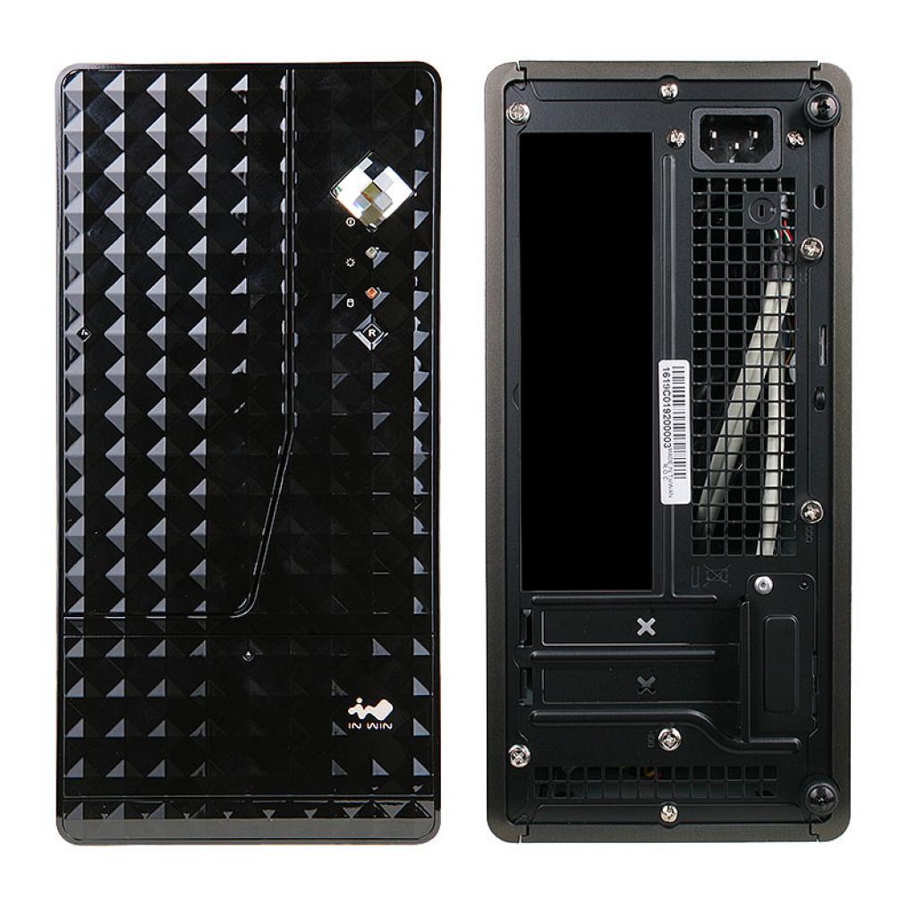 [22/06/2010] In Win Diva Mini-ITX-Tower - starry black (1)