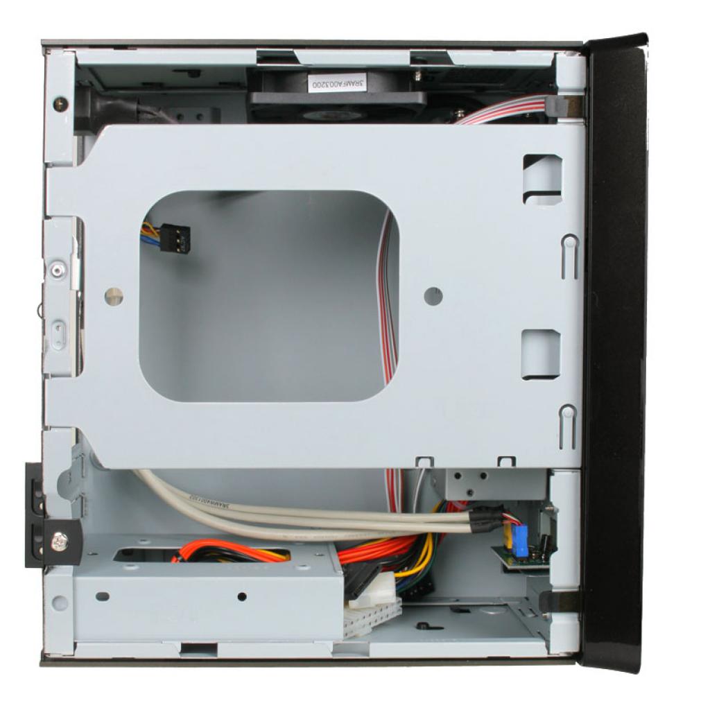 [22/06/2010] In Win Diva Mini-ITX-Tower - starry black (2)