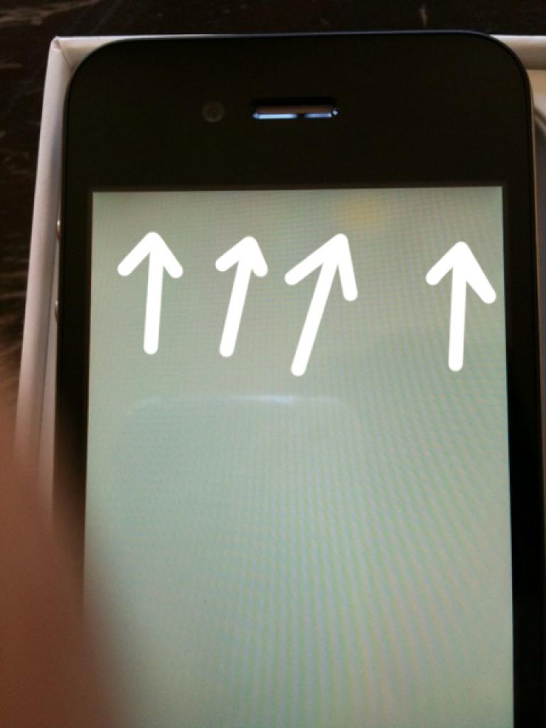 [24/06/2010] Iphone 4: Probleme mit dem Display bei Gizmodo (4)