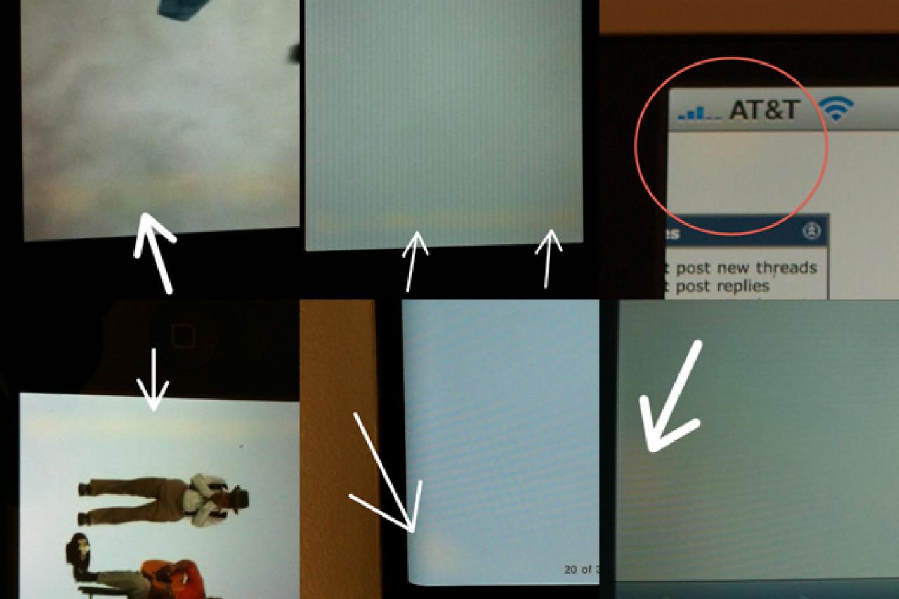 [24/06/2010] Iphone 4: Probleme mit dem Display bei Gizmodo (7)