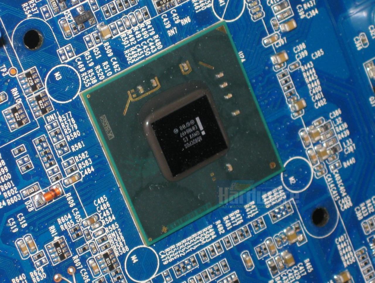 [02/06/2010] Jetway IH65 Chip