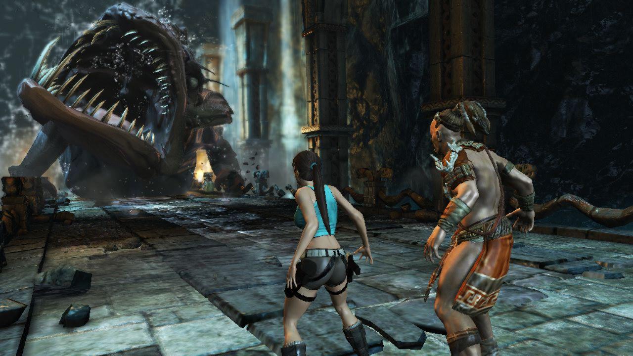 [16/06/2010] Lara Croft and the Guardian of Light angespielt (2)