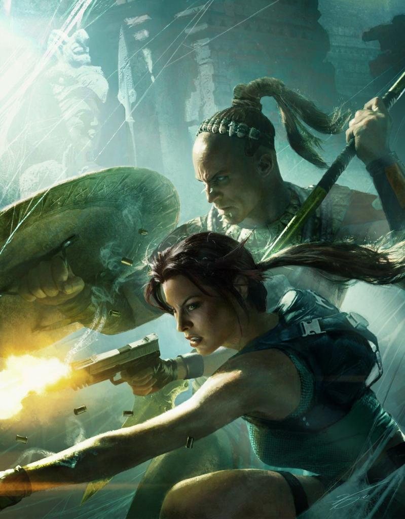 [16/06/2010] Lara Croft and the Guardian of Light angespielt (23)
