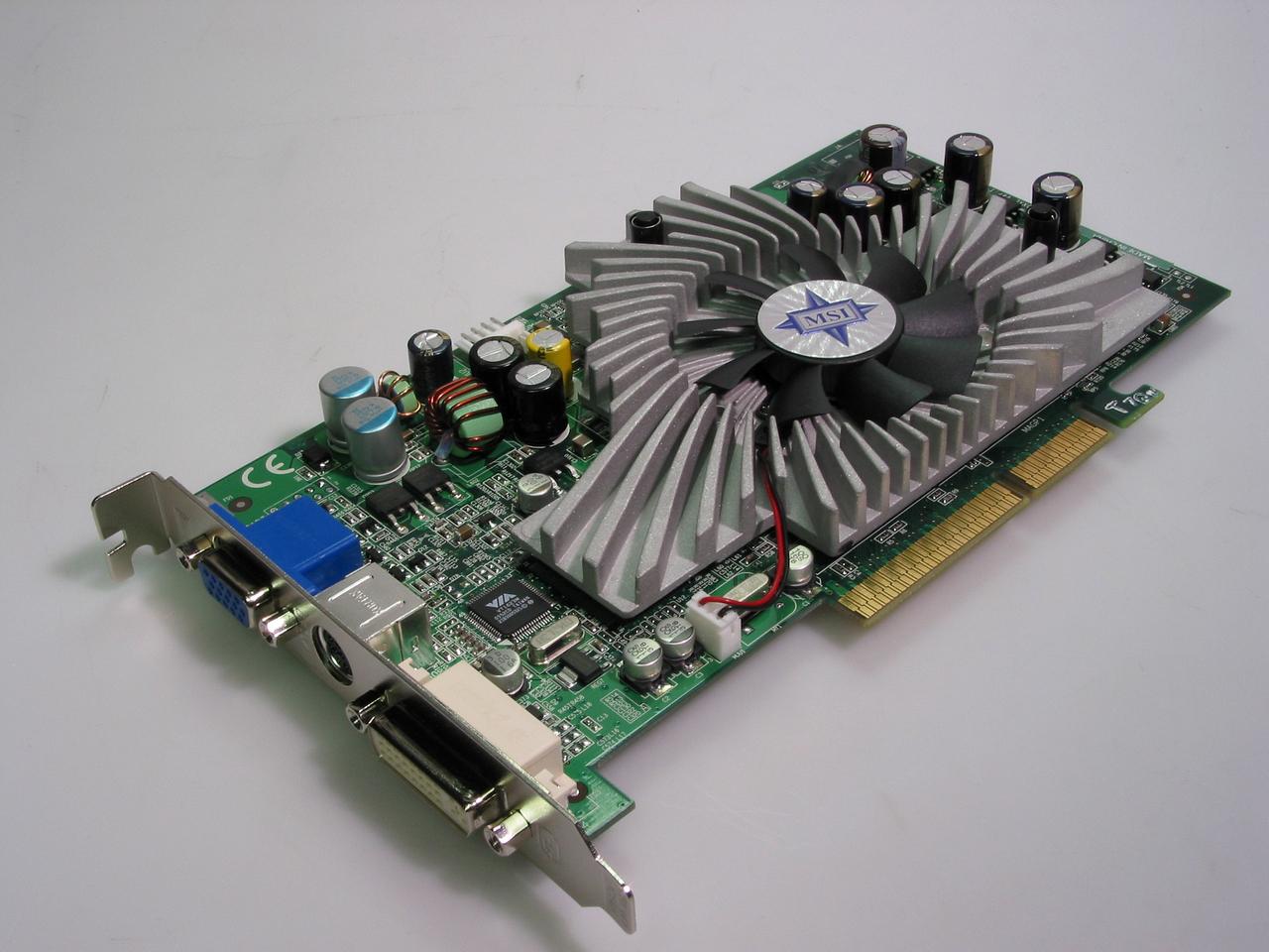 [15/06/2010] MSI 9800 Pro