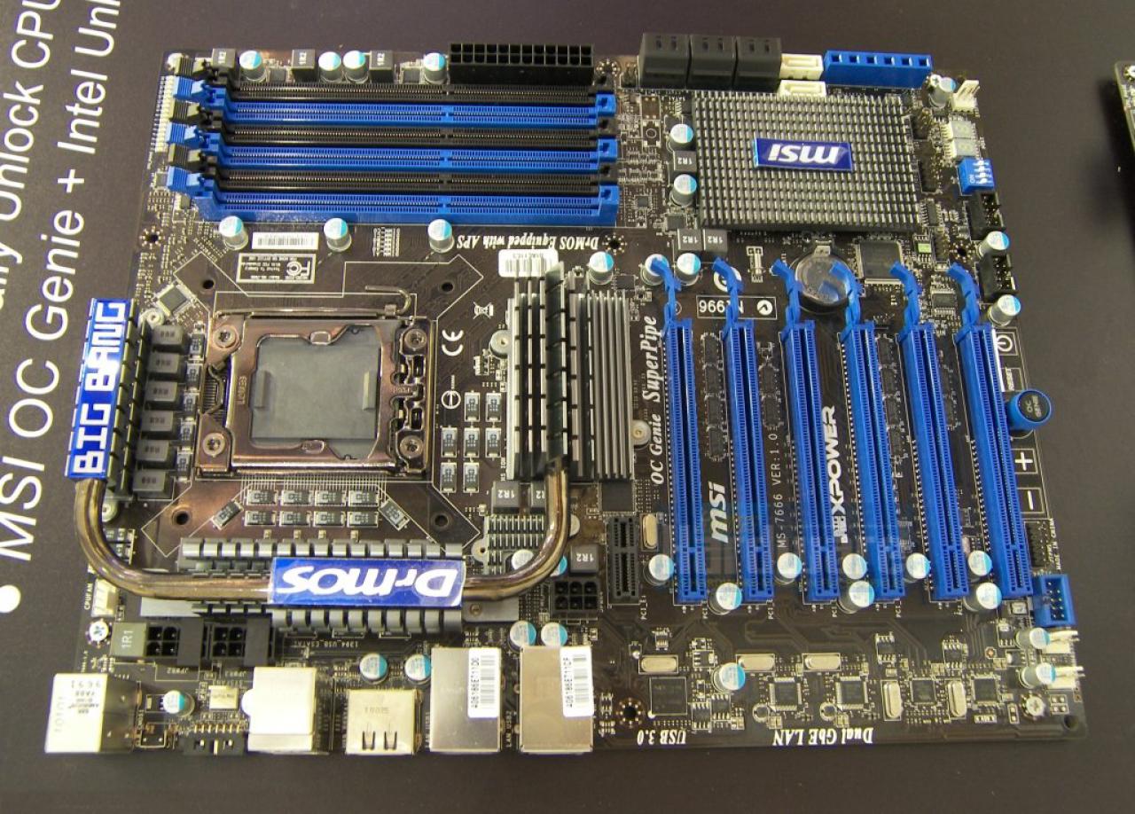 [04/06/2010] MSI Big Bang Xpower
