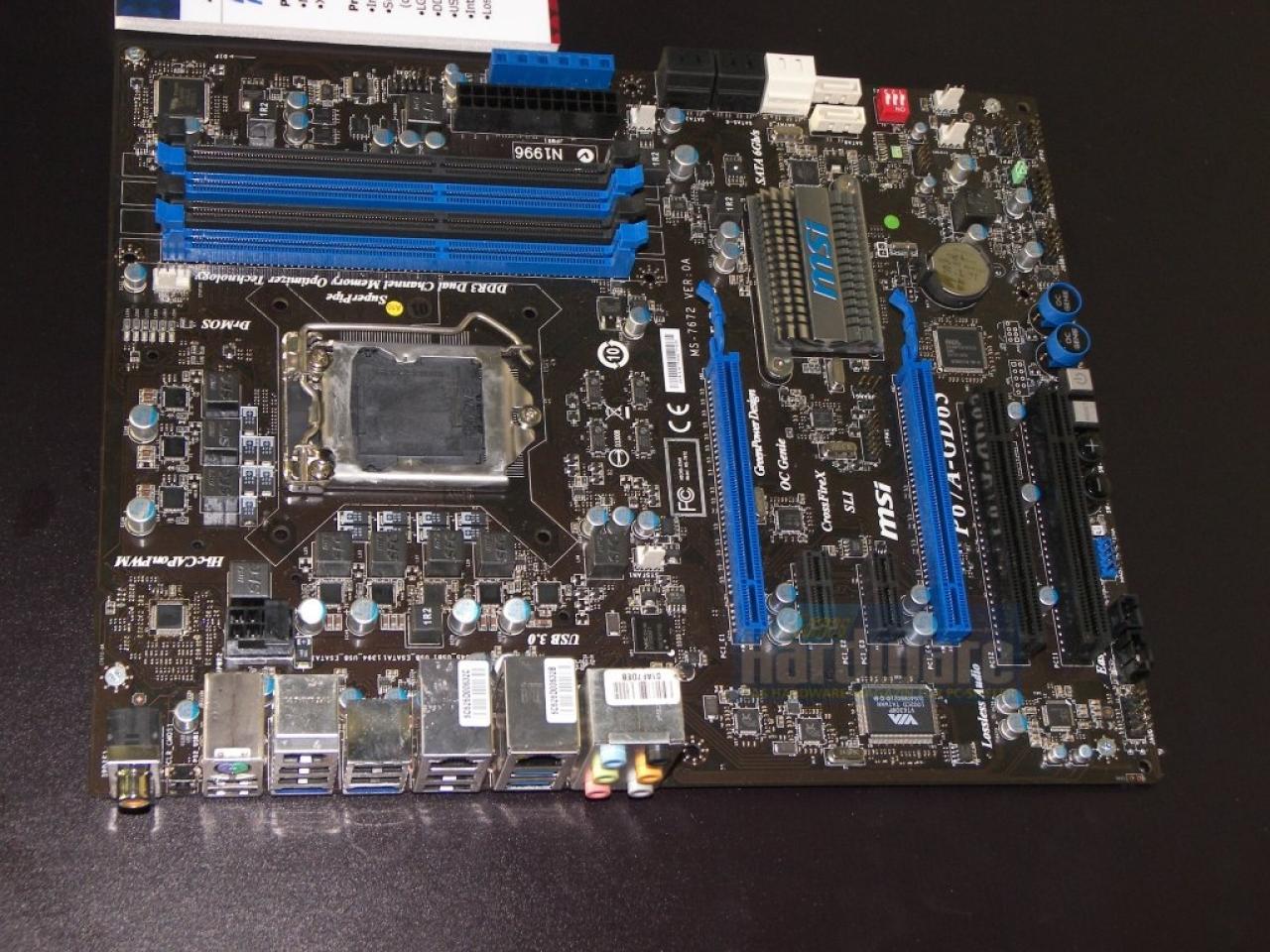 [04/06/2010] MSI P67A-GD65