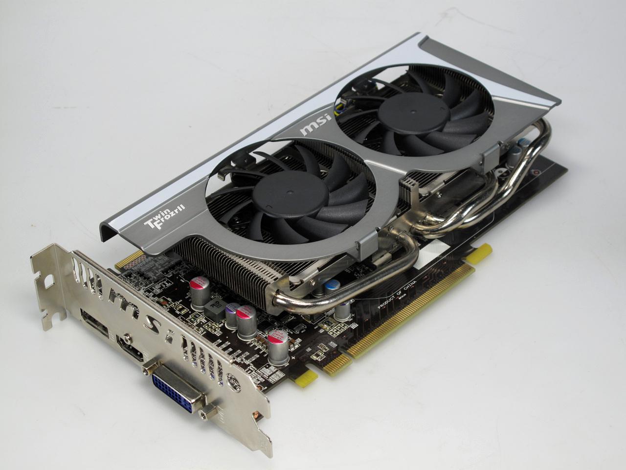 [15/06/2010] MSI Radeon HD 5770 Hawk