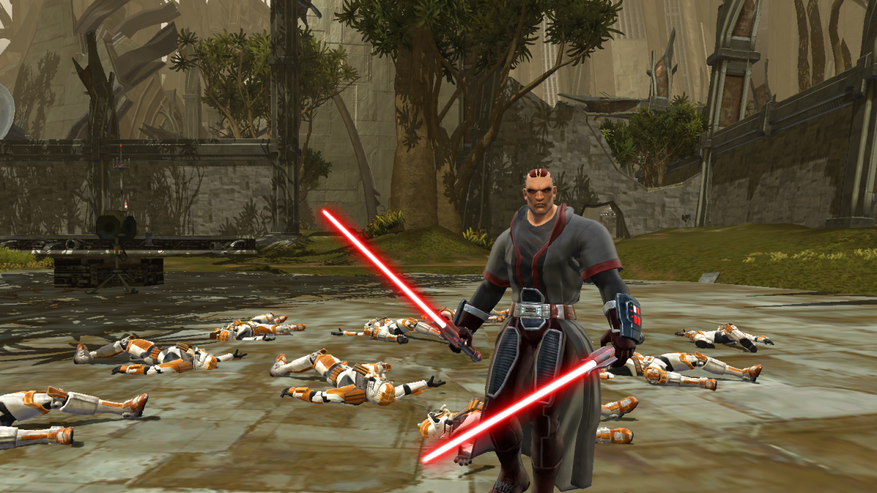 [16/06/2010] Star Wars - The Old Republic: Hands-On-Test von der E3 (14)