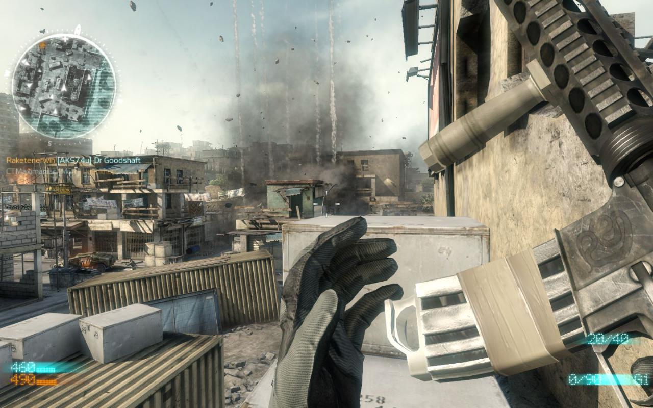 [18/06/2010] Medal of Honor: Die ersten Bilder aus der Beta (2)