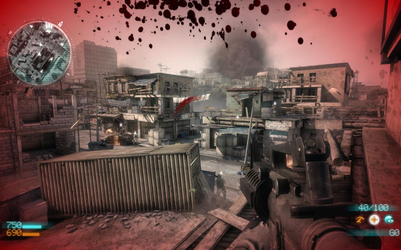 [18/06/2010] Medal of Honor: Die ersten Bilder aus der Beta (3)