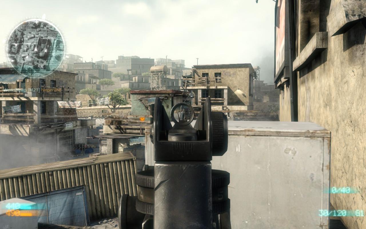 [18/06/2010] Medal of Honor: Die ersten Bilder aus der Beta (5)