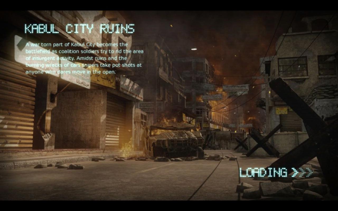 [19/06/2010] Medal of Honor by potzblitz - Update (1)