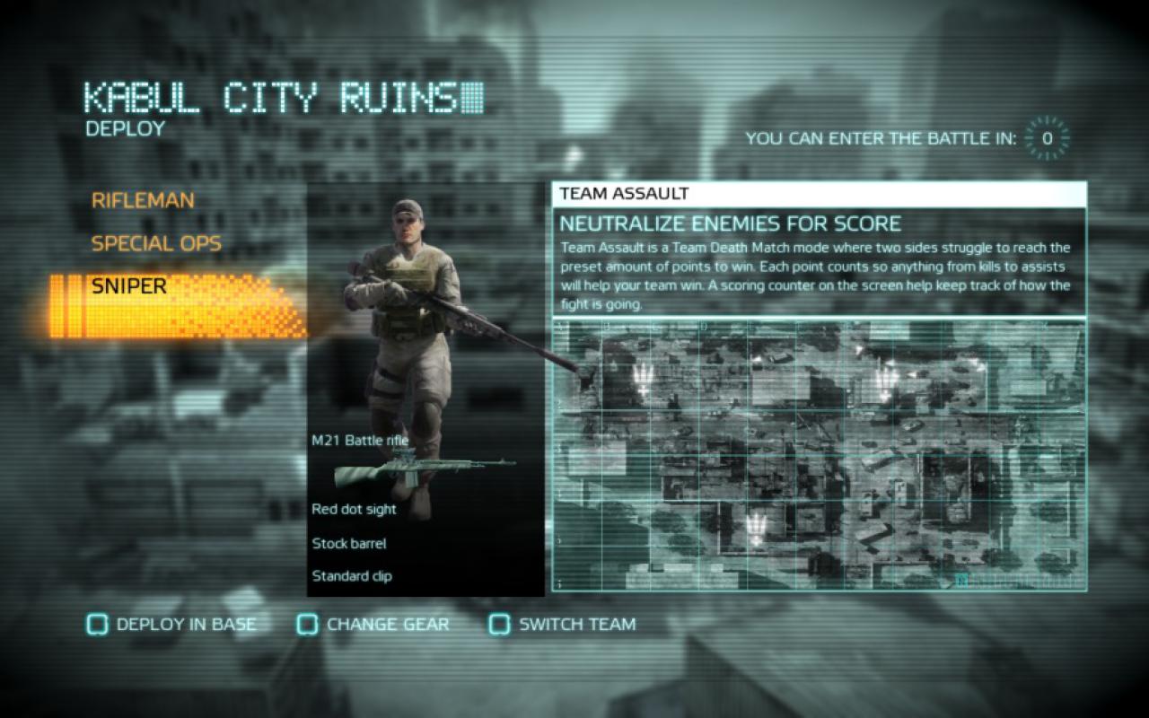 [19/06/2010] Medal of Honor by potzblitz - Update (4)