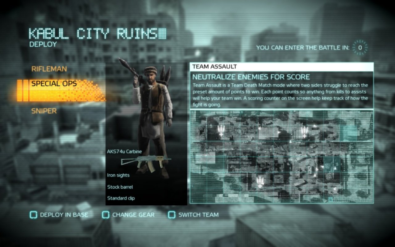 [19/06/2010] Medal of Honor by potzblitz - Update (6)