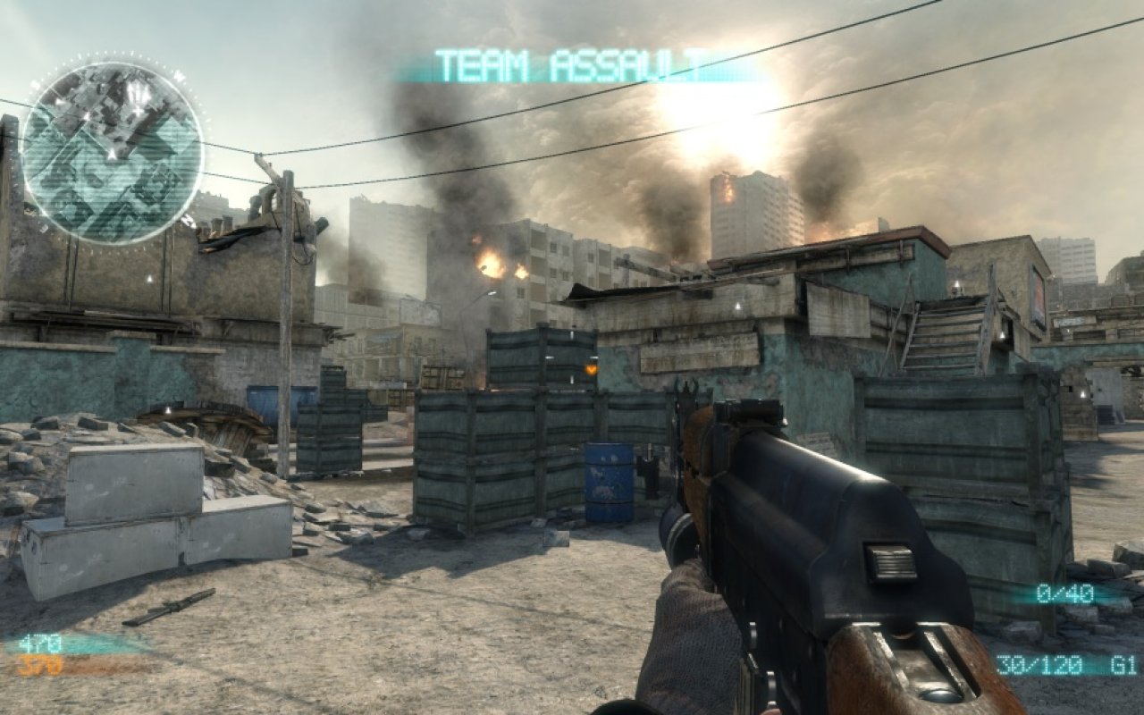 [19/06/2010] Medal of Honor by potzblitz - Update (8)