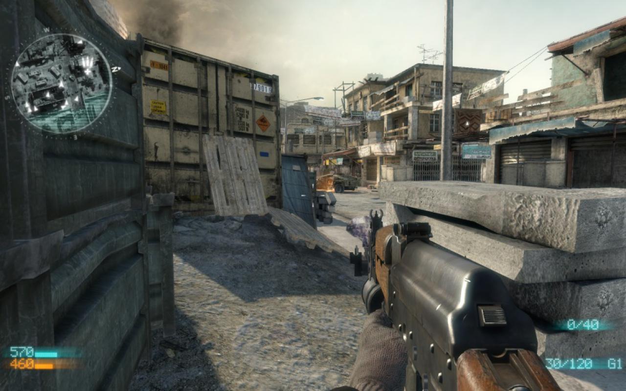 [19/06/2010] Medal of Honor by potzblitz - Update (10)
