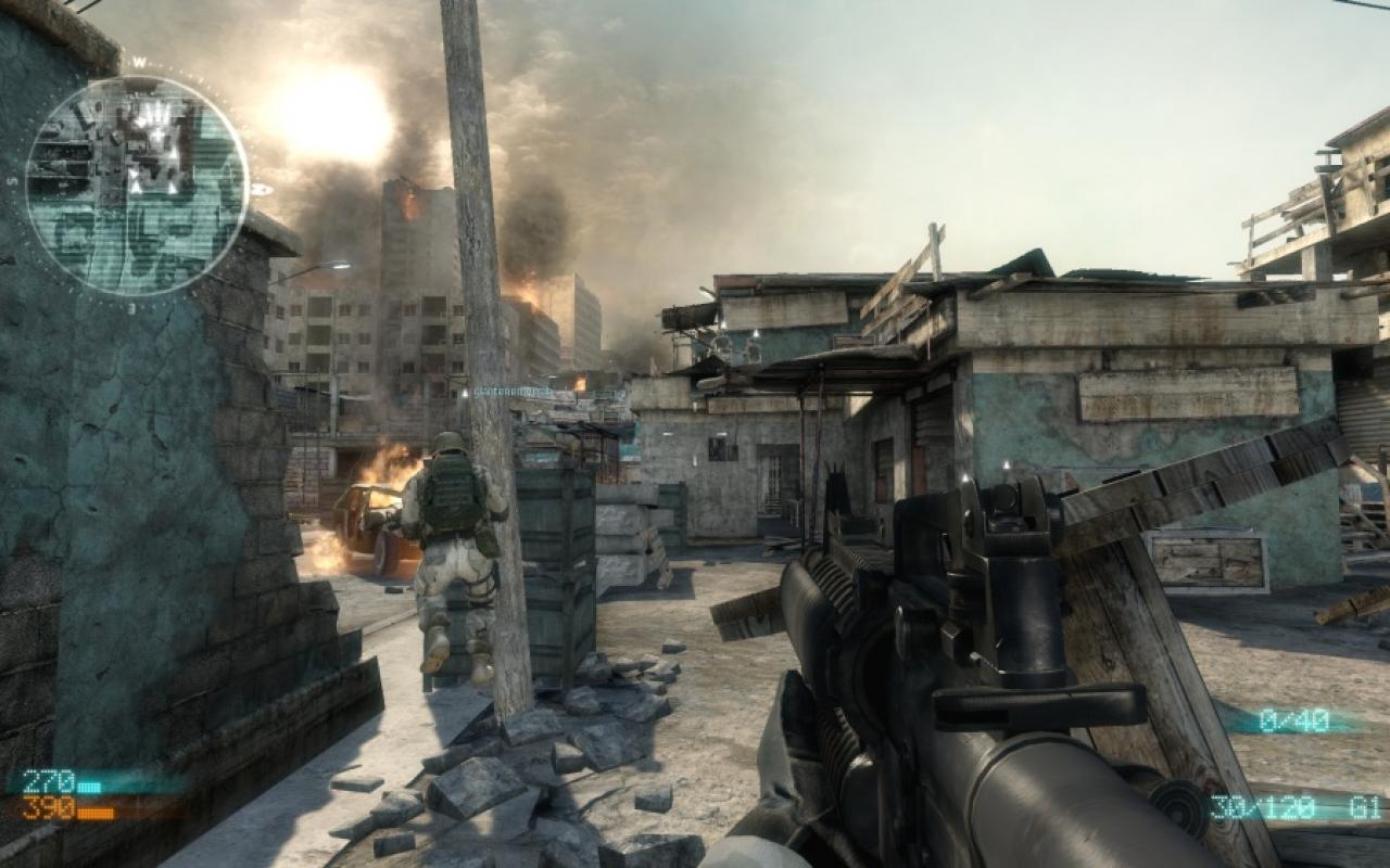 [19/06/2010] Medal of Honor by potzblitz - Update (13)