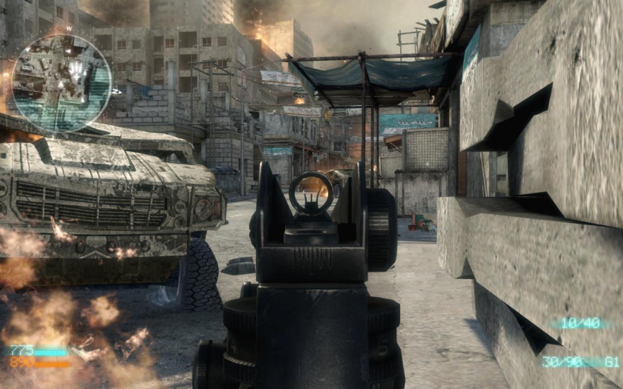 [19/06/2010] Medal of Honor by potzblitz - Update (14)