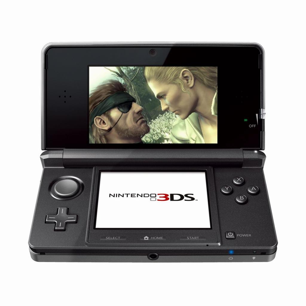 [17/06/2010] Nintendo 3DS 