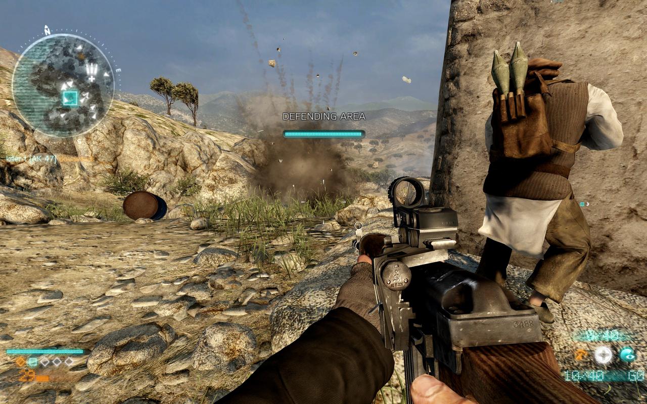 [21/06/2010] Medal of Honor MP-Beta in 5.120 x 3.200 Pixeln (5)