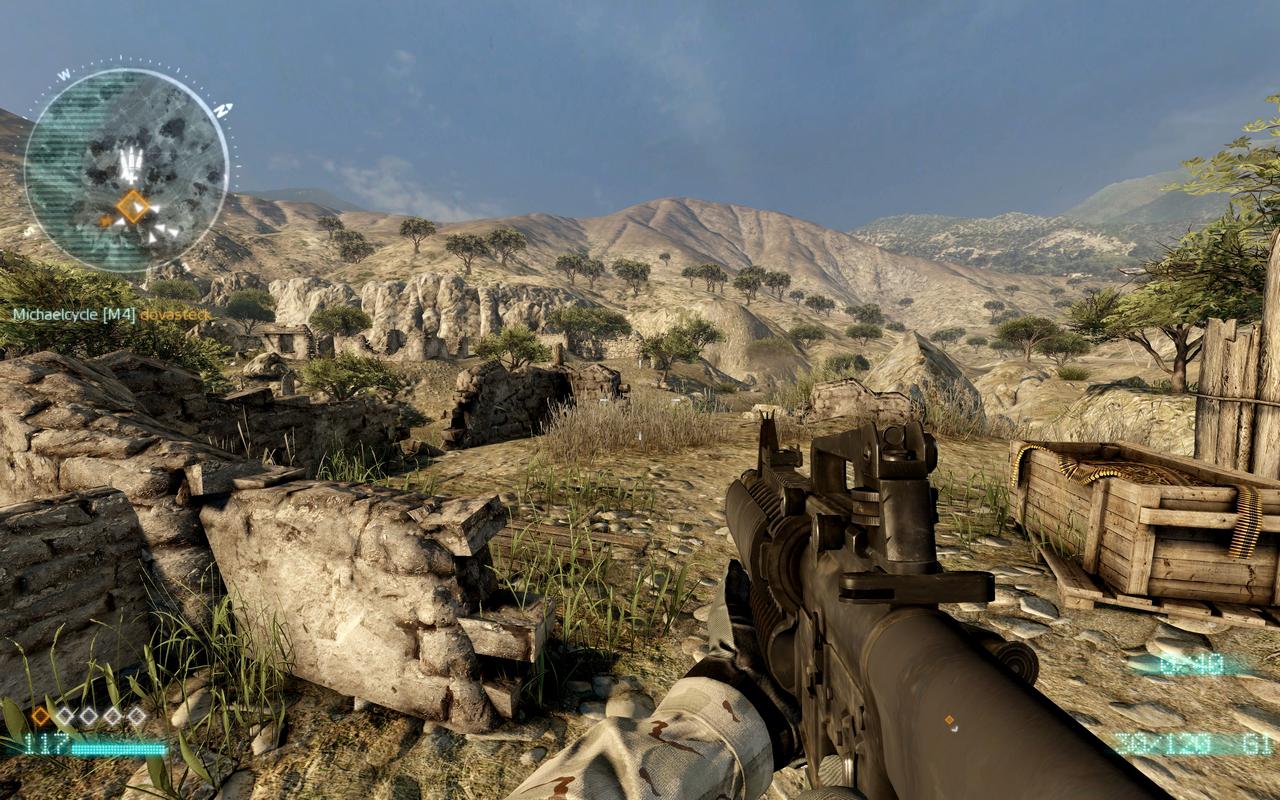 [21/06/2010] Medal of Honor MP-Beta in 5.120 x 3.200 Pixeln (11)