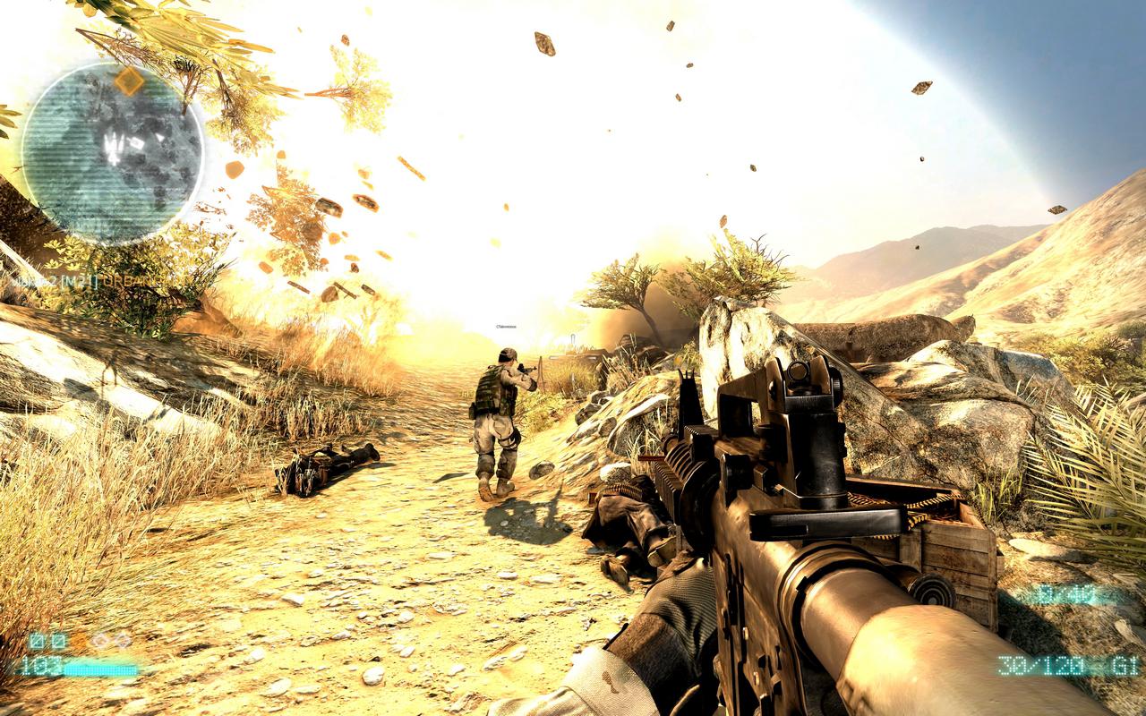 [21/06/2010] Medal of Honor MP-Beta in 5.120 x 3.200 Pixeln (20)