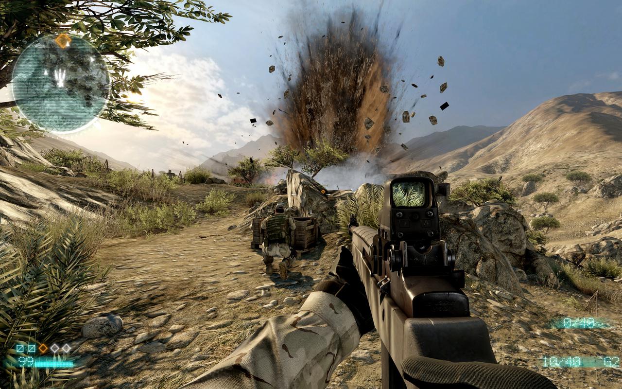 [21/06/2010] Medal of Honor MP-Beta in 5.120 x 3.200 Pixeln (21)