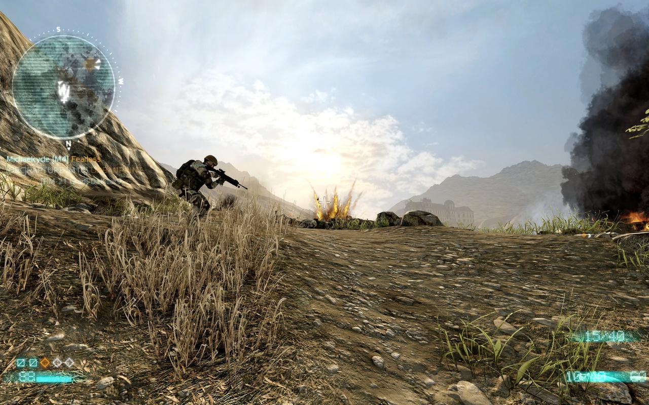 [21/06/2010] Medal of Honor MP-Beta in 5.120 x 3.200 Pixeln (24)