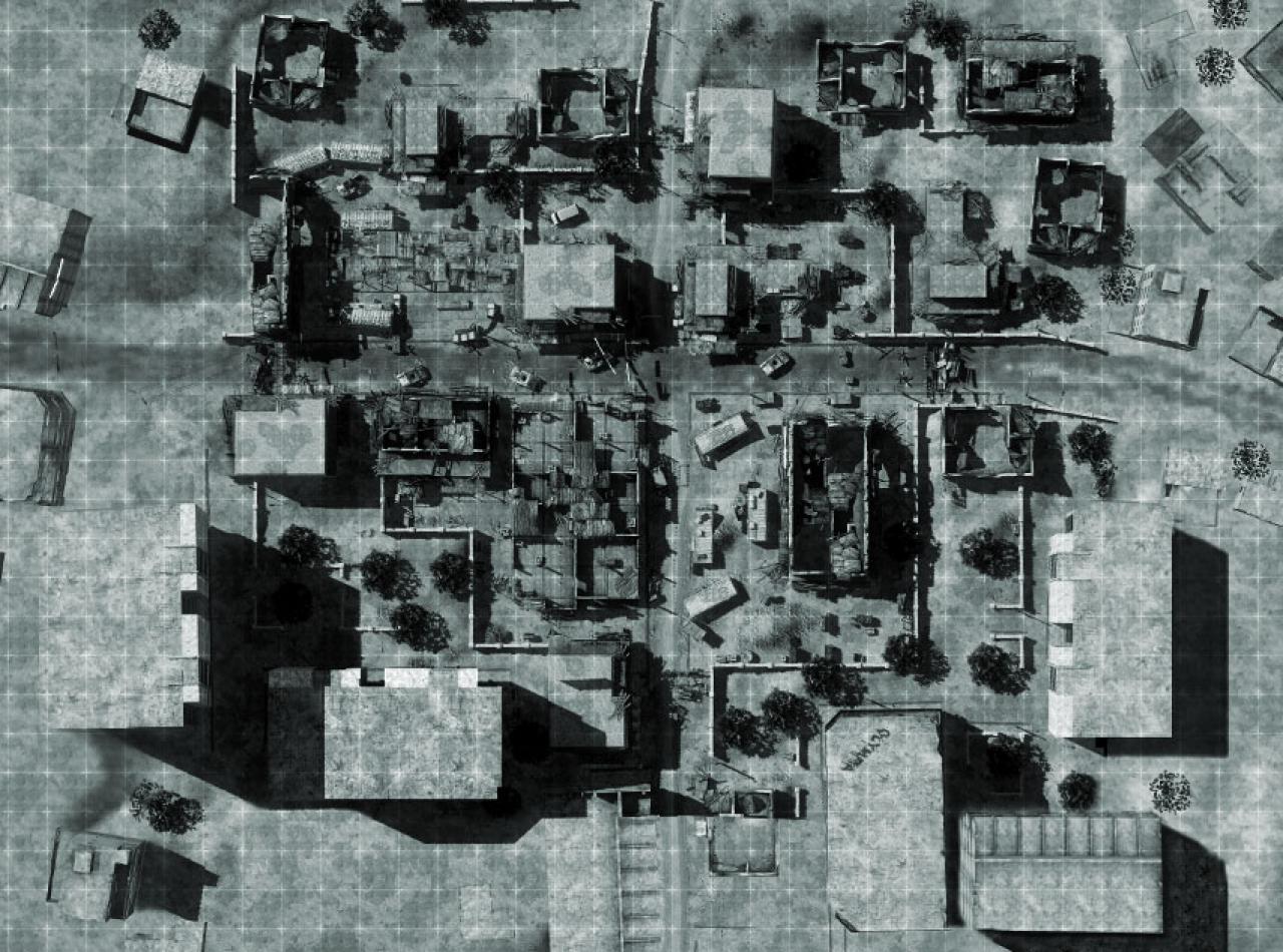 [20/06/2010] Karkand City Ruins