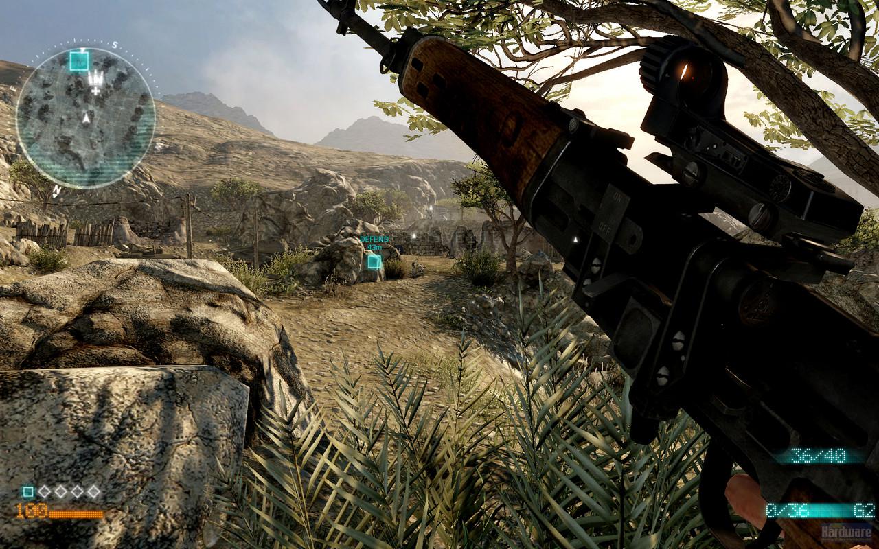 [20/06/2010] Medal of Honor MP-Beta: Hübsche Landschaft