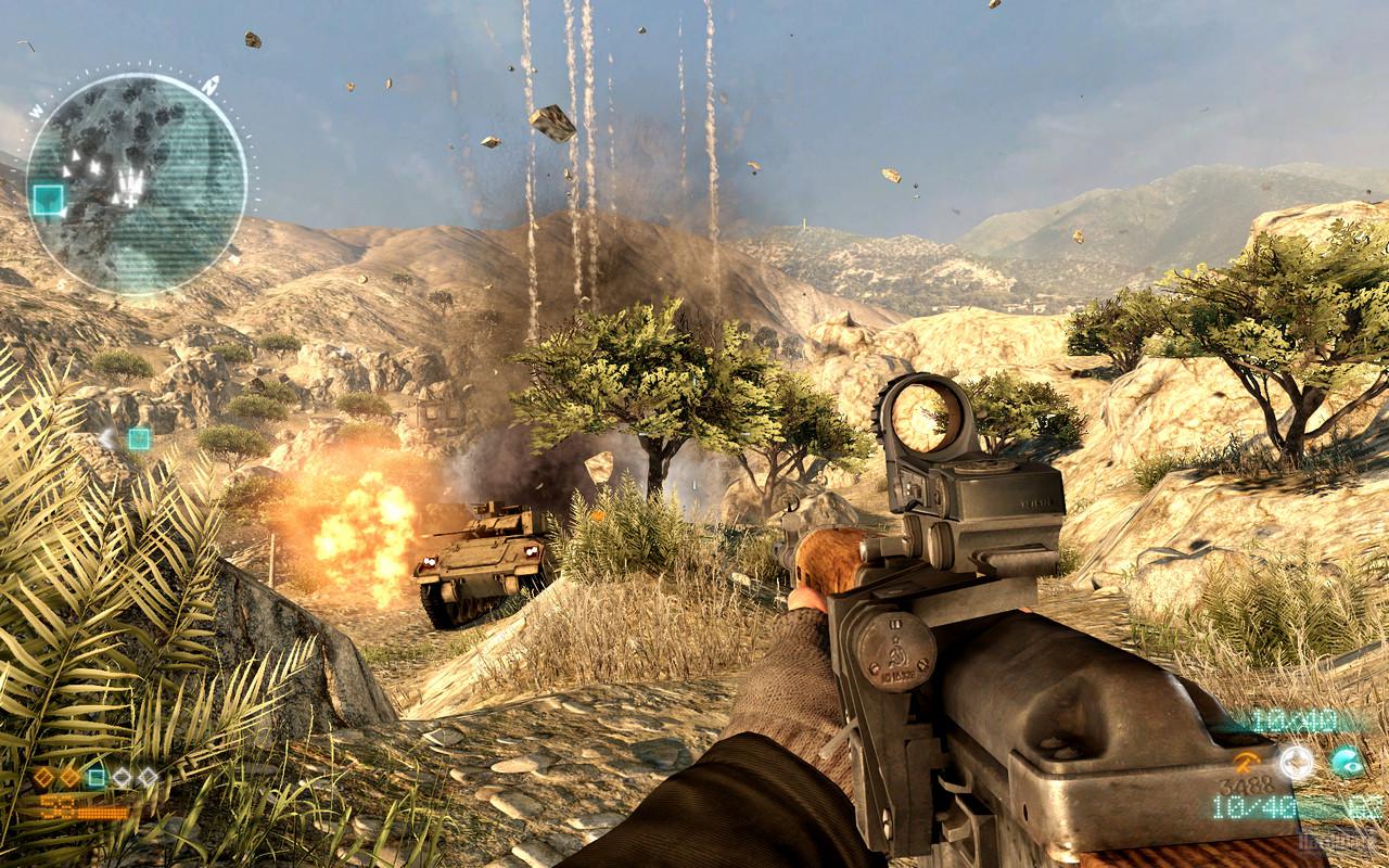 [20/06/2010] Medal of Honor MP-Beta: Es 