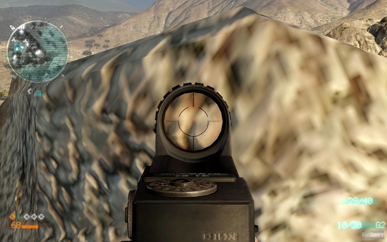 [20/06/2010] Medal of Honor MP-Beta: Teils gruselige Texturen