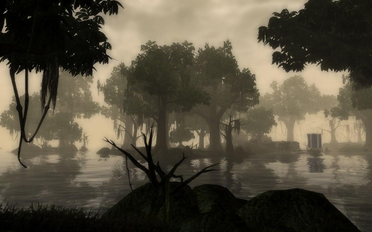 [21/06/2010] Morrowind - gemoddet in voller Pracht