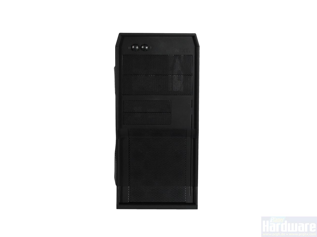 [01/06/2010] NZXT Vulcan: Kompaktes Micro-ATX-Gehäuse (2)