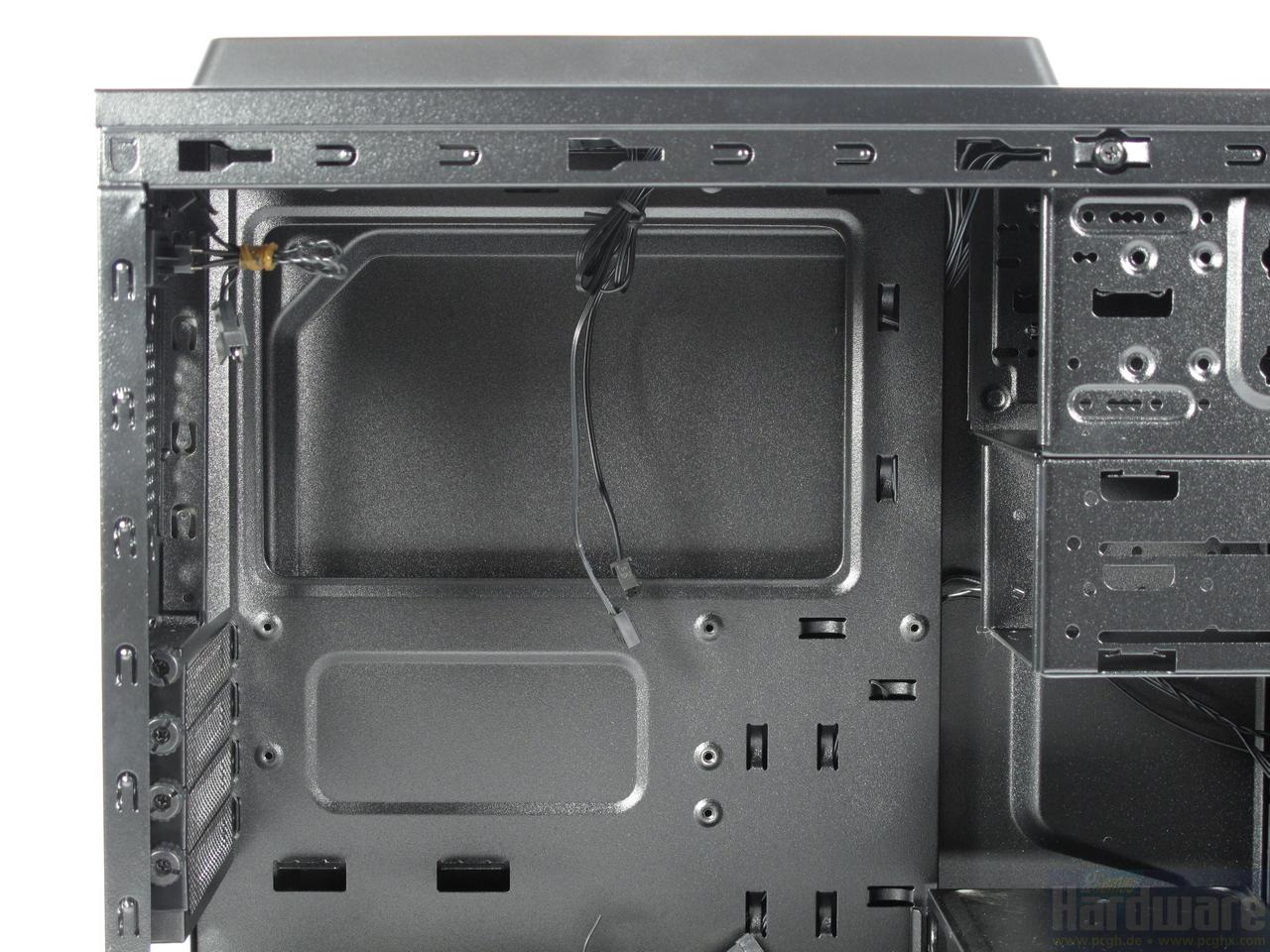 [01/06/2010] NZXT Vulcan: Kompaktes Micro-ATX-Gehäuse (8)
