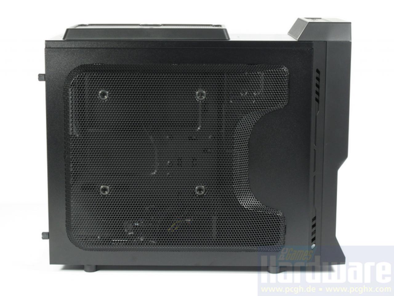 [01/06/2010] NZXT Vulcan: Kompaktes Micro-ATX-Gehäuse (14)