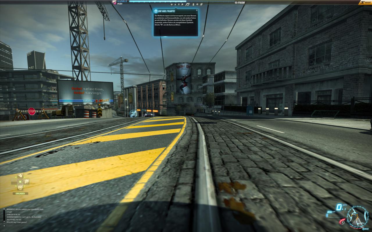 [29/06/2010] Need for Speed World Beta 44