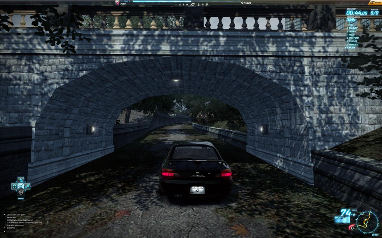 [29/06/2010] Need for Speed World Beta 48