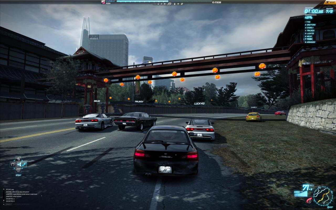 [29/06/2010] Need for Speed World Beta 49