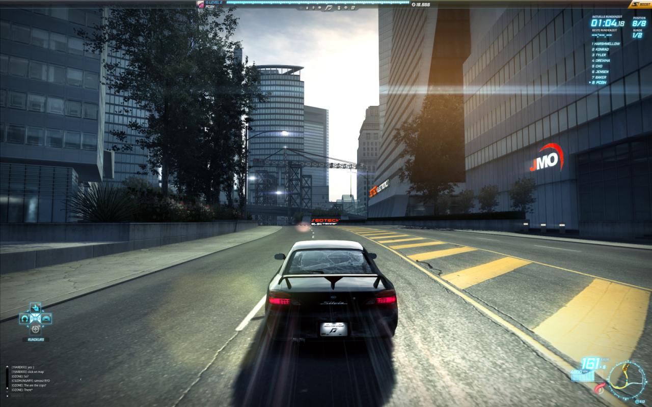 [29/06/2010] Need for Speed World Beta 55