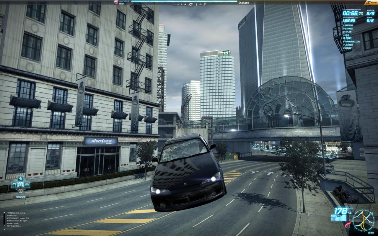 [29/06/2010] Need for Speed World