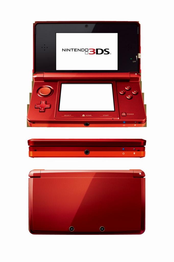 [16/06/2010] Nintendo 3DS (1)