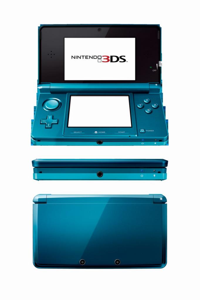 [16/06/2010] Nintendo 3DS (2)