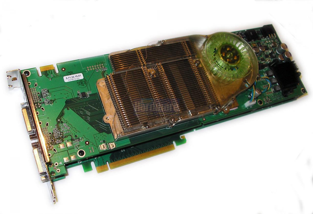[25/06/2010] Anfang 2006 war Nvidia in Zugzwang: Atis X1000-Modelle, besonders die gerade frisch aus dem Boden gestampfte X1900 mit ihren 48 Vierwege-Shader-ALUs bereitete 