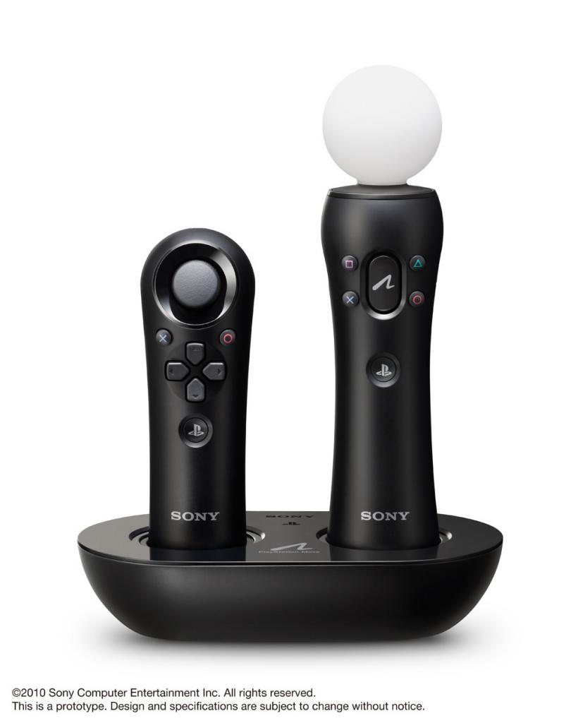 [16/06/2010] Sony ist mit Move technisch deutlich näher an Nintendo als Microsoft. Allerdings ist auch Move eher ungeeignet, um das Gamepad zu ersetzen - geschweige denn eine Maus und eine Tastatur.