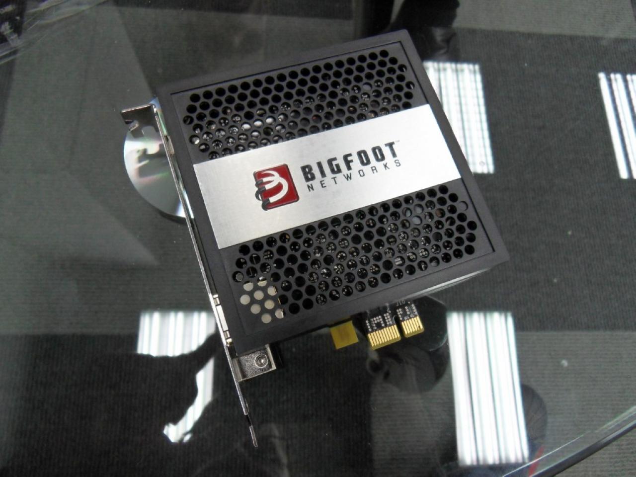[04/06/2010] Powercolor bietet künftig Bigfoot-Produkte an